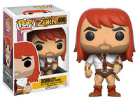 Zorn (with Hot Sauce, Son of Zorn) 400  [Damaged: 7.5/10]