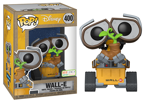 Wall-E (Earth Day) 400 - BoxLunch Earth Day Exclusive