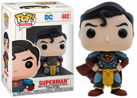 Superman (Imperial Palace) 402  [Damaged: 7.5/10]