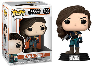 Cara Dune (w/ Blaster, Mandalorian) 403