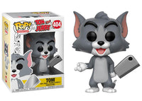 Tom (Tom & Jerry) 404  [Damaged: 7.5/10]