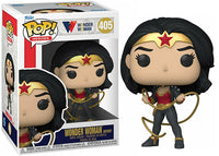 Wonder Woman Odyssey 405  [Damaged: 6/10]