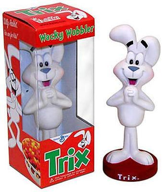 Funko Wacky Wobbler Trix Rabbit