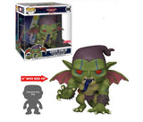 Green Goblin (10-Inch, (Into the Spider-Verse) 408 - Target Exclusive  [Damaged: 6/10]