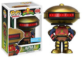 Alpha 5 (Power Rangers) 408 - Walmart Exclusive  [Damaged: 6.5/10]