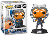 Ahsoka (Clone Wars, Season 7) 409  [Damaged: 7/10]