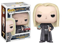 Lucius Malfoy (Holding Prophecy, Harry Potter) 40 - Special Edition Exclusive [Damaged: 7.5/10]