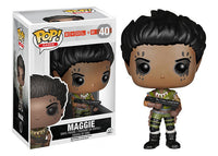 Maggie (Evolve) 40 **Vaulted**  [Damaged: 7/10] Pop Head