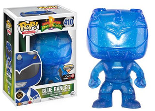 Blue Ranger (Morphing, Power Rangers) 410 - GameStop Exclusive