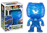 Blue Ranger (Morphing, Power Rangers) 410 - Gamestop Exclusive  [Damaged: 5/10]