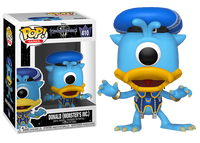 Donald (Monster's Inc. Kingdom Hearts) 410  [Damaged: 6/10]