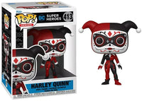 Harley Quinn (Dia De Los DC) 413