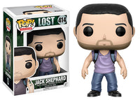 Jack Shephard (Lost) 414  [Condition: 7.5/10]