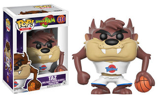 Taz (Space Jam) 414 Pop Head