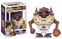 Taz (Open Mouth, Space Jam) **Chase** 414 Pop Head