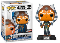 Ahsoka (Mechanic, Clone Wars) 414 - GameStop Exclusive