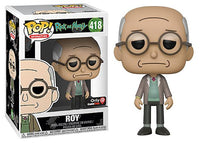 Roy (Blips and Chitz, Rick & Morty) 418 - Gamestop Exclusive  [Condition: 7.5/10]