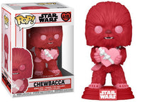 Chewbacca (Pink) 419