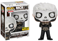 Skeleton Gerard Way (My Chemical Romance) 41 - Hot Topic Exclusive [Condition: 8.5/10]