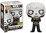 Skeleton Gerard Way (My Chemical Romance) 41 - Hot Topic Exclusive  [Damaged: 7.5/10]