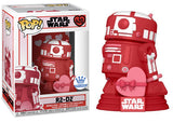 R2-D2 (Pink) 420 - Funko Shop Exclusive
