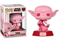 Yoda (Pink) 421  [Damaged: 7.5/10]