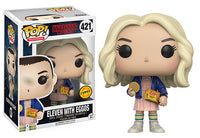 Eleven with Eggos (Wig, Stranger Things) 421 **Chase**  [Damaged: 7/10]