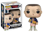 Eleven with Eggos (Stranger Things) 421  [Damaged: 7.5/10]