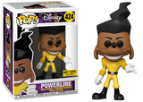 Powerline (A Goofy Movie) 424 - Hot Topic Exclusive  [Condition: 6/10]
