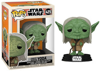 Yoda (Concept Series) 425  [Damaged: 7.5/10]