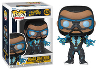 Black Lightning 426  [Damaged: 7.5/10]