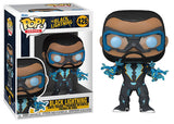 Black Lightning 426  [Damaged: 7.5/10]