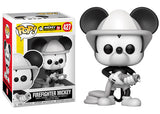 Firefighter Mickey 427  [Damaged: 7.5/10]