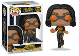 Lightning (Black Lightning) 427  [Damaged: 7.5/10]