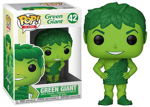 Green Giant (Ad Icons) 42