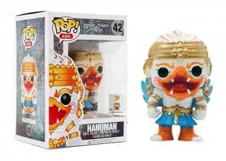 Hanuman (White/Blue, Legendary Creatures & Myths) 42