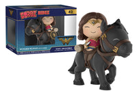 Dorbz Ridez Wonder Woman w/ Horse 42