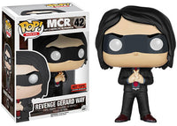 Revenge Gerard Way (My Chemical Romance) 42 - Hot Topic Exclusive Pre-Release  [Condition: 7.5/10]