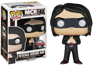 Revenge Gerard Way (My Chemical Romance, 2021 Release) 42 - Special Edition Exclusive