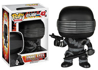 Snake Eyes (G.I. Joe) 42  [Damaged: 7.5/10]