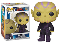 Talos (Captain Marvel) 431  [Damaged: 6/10]