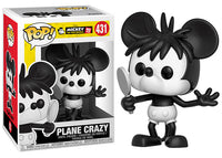 Plane Crazy Mickey 431