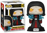 Emperor Palpatine (Rise of Skywalker) 433  [Damaged: 7.5/10]