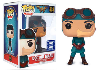 Doctor Maru 433 - Legion of Collectors Exclusive