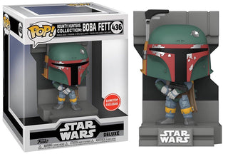 Bounty Hunters Collection: Boba Fett (Deluxe) 436 - GameStop Exclusive