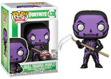 Skull Trooper (Purple, Fortnite) 438 - Special Edition Exclusive  [Damaged: 7/10]