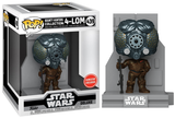 Bounty Hunters Collection: 4-Lom (Deluxe) 439 - GameStop Exclusive  [Damaged: 7.5/10]