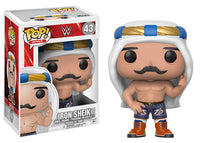 Iron Sheik (WWE) 43  [Damaged: 6.5/10]