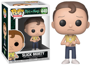 Slick Morty (Rick & Morty) 440