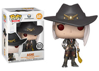 Ashe (First to Market, Overwatch) 441 - 2018 BlizzCon Exclusive  [Damaged: 7/10]